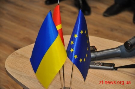 У Житомирі відкрили Центр розвитку місцевого самоврядування