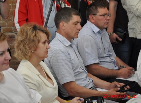 У Житомирі відкрили Центр розвитку місцевого самоврядування