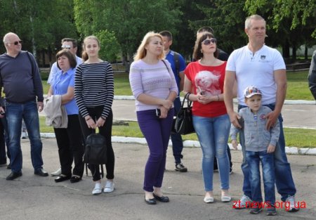 Навчальний центр ВДВ відзначив другу річницю від дня створення