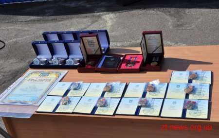 Навчальний центр ВДВ відзначив другу річницю від дня створення