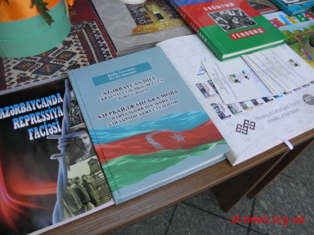 На вул. Михайлівській відбувся фестиваль національно-культурних товариств міста