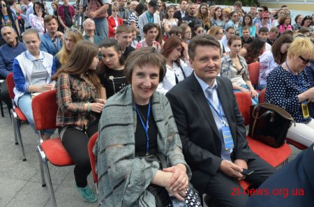 У Житомирі відбулась публічна дискусія «Європейські цінності. Досвід добросусідства»