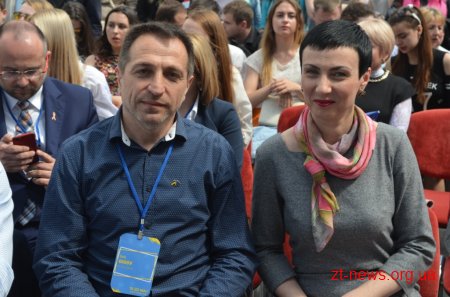 У Житомирі відбулась публічна дискусія «Європейські цінності. Досвід добросусідства»