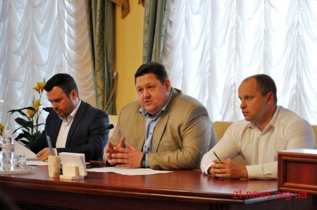 Робоча група Житомирської ОДА знаходитиме тих, хто приховує доходи