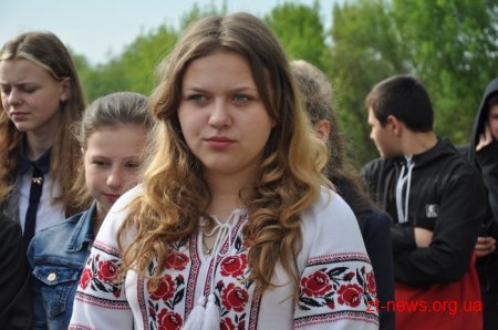 В Овручі відкрили відреставрований пам'ятник загиблим воїнам УПА