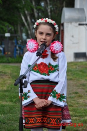 В Овручі відкрили відреставрований пам'ятник загиблим воїнам УПА
