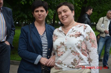 На Замковій горі відбувся джаз-фест «ДжазоМир»