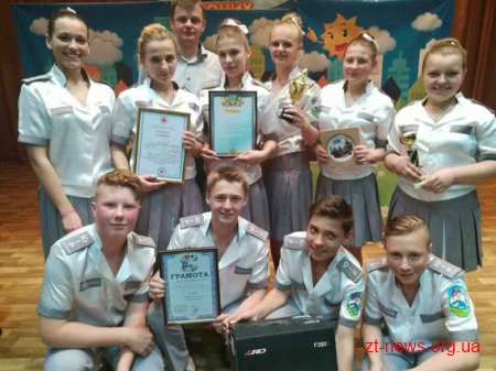 Команда Тетерівських Юірівців представлятиме Україну на міжнародних змаганнях