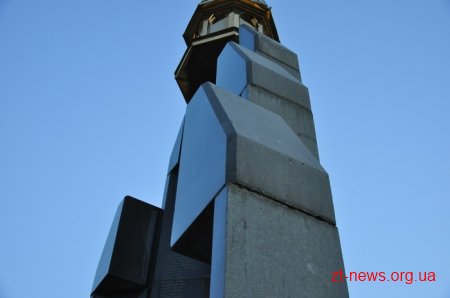 Голова ОДА Ігор Гундич ініціює реставрацію меморіального комплексу