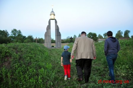 Голова ОДА Ігор Гундич ініціює реставрацію меморіального комплексу