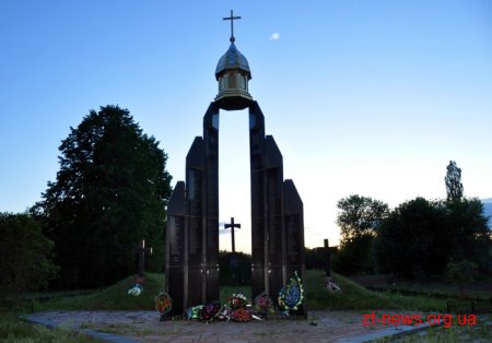 Голова ОДА Ігор Гундич ініціює реставрацію меморіального комплексу