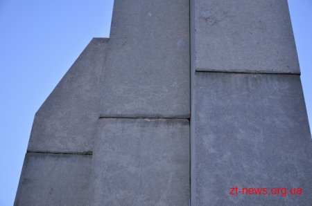 Голова ОДА Ігор Гундич ініціює реставрацію меморіального комплексу