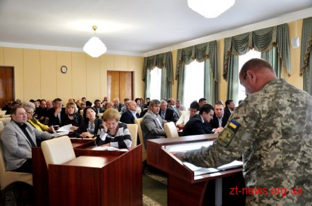 З початку року 444 жителі Житомирської області підписали контракт із ЗСУ