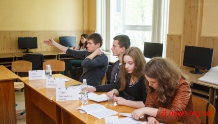 Понад 40 студентів взяли участь у Житомирському регіональному молодіжному дебатному турнірі