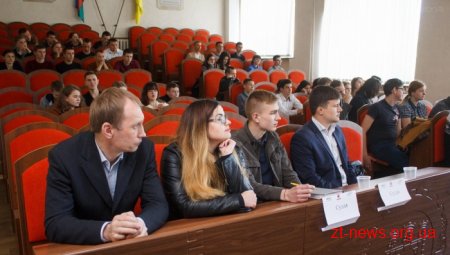 Понад 40 студентів взяли участь у Житомирському регіональному молодіжному дебатному турнірі