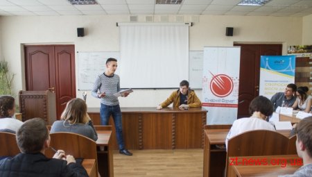 Понад 40 студентів взяли участь у Житомирському регіональному молодіжному дебатному турнірі
