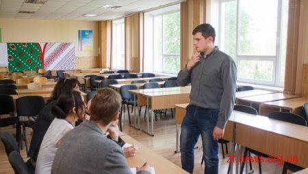 Понад 40 студентів взяли участь у Житомирському регіональному молодіжному дебатному турнірі