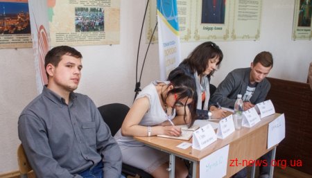Понад 40 студентів взяли участь у Житомирському регіональному молодіжному дебатному турнірі