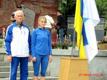 Близько 700 учасників взяли участь у змаганнях з бігу у рамках Олімпійського дня