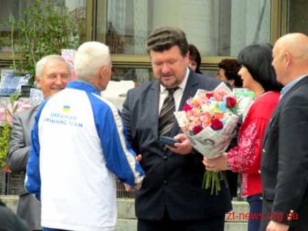 Близько 700 учасників взяли участь у змаганнях з бігу у рамках Олімпійського дня