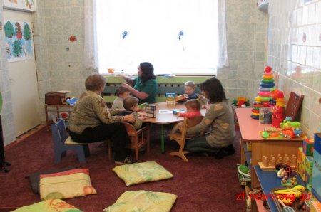 П’яту річницю діяльності відзначив Центр соціальної реабілітації дітей-інвалідів