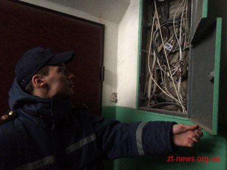 Стан протипожежного захисту будинків підвищеної поверховості погіршується з кожним роком