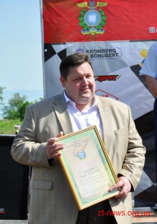 На Житомирщині проходили змагання з мотокросу
