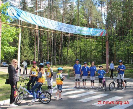 Житомирські ЮІРівці перемогли у міжнародних змаганнях у Білорусі