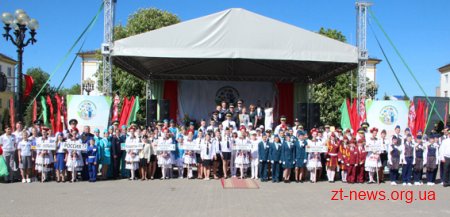 Житомирські ЮІРівці перемогли у міжнародних змаганнях у Білорусі
