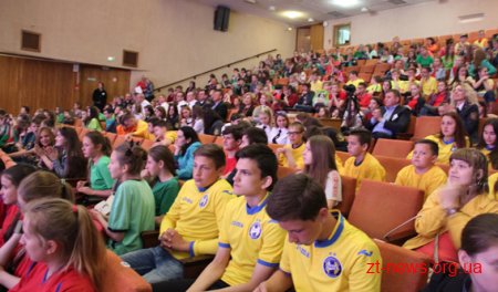 Житомирські ЮІРівці перемогли у міжнародних змаганнях у Білорусі