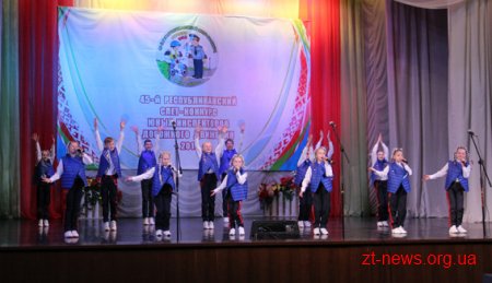 Житомирські ЮІРівці перемогли у міжнародних змаганнях у Білорусі
