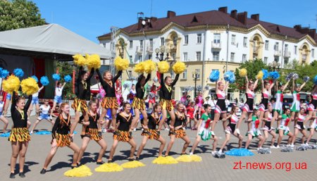 Житомирські ЮІРівці перемогли у міжнародних змаганнях у Білорусі