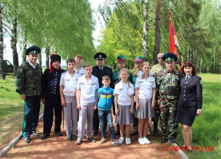 Житомирські ЮІРівці перемогли у міжнародних змаганнях у Білорусі