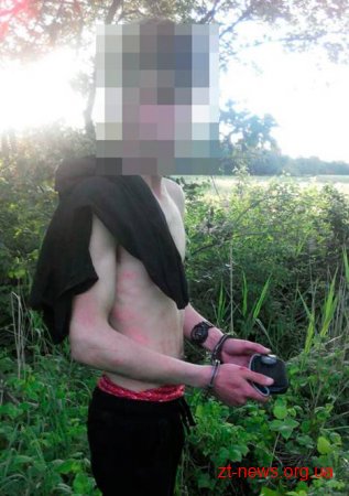 На Житомирщині жінка несподівано повернувшись додому застала у своєму будинку крадіїв