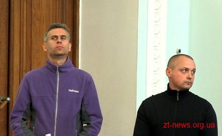 Поліцією оголошено підозру житомирянину, який побив тренера "Авангарду"