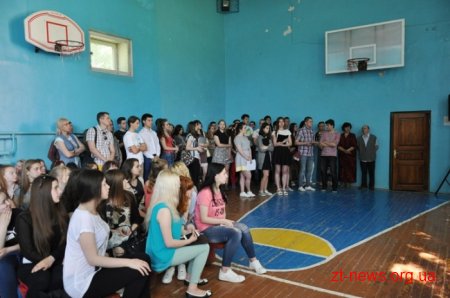 До Всесвітнього дня без тютюну у Житомирі пройшла соціально-просвітницька акція