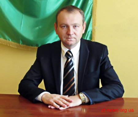 На посаду голови Малинської РДА призначили Дмитра Кисельчука