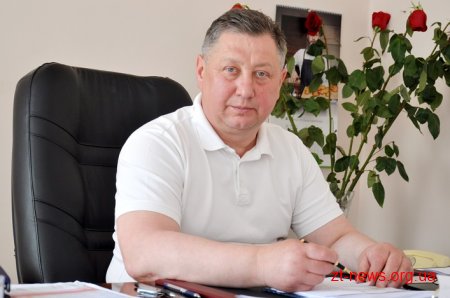 Інтерв'ю з новопризначеним начальником управління охорони здоров’я ОДА