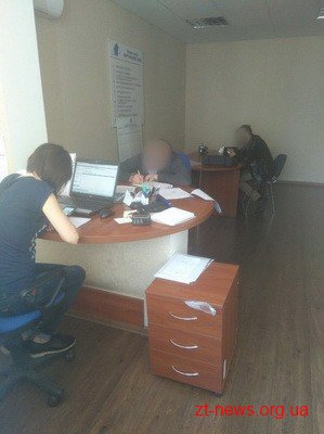 На Житомирщині СБУ припинила діяльність корупційного механізму реалізації плазми крові