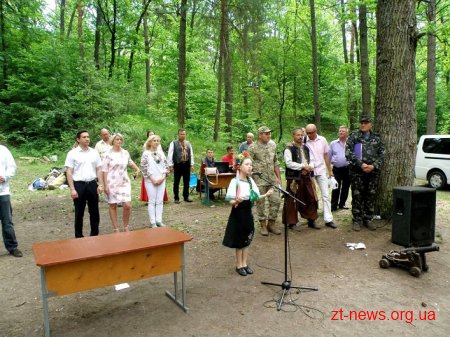 Команда Житомирського району стала переможцем в обласному етапі гри «Сокіл»