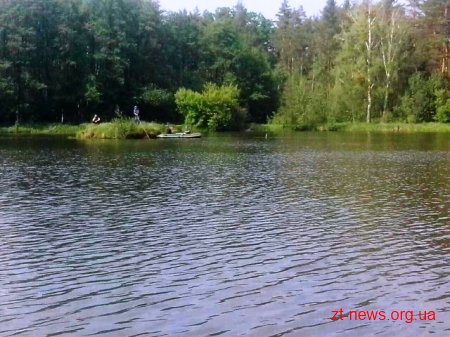 За минулу добу на водоймах області загинуло двоє хлопців