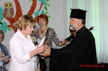 На Житомирщині відкрили оновлене дитяче психоневрологічне відділення