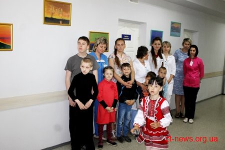 На Житомирщині відкрили оновлене дитяче психоневрологічне відділення