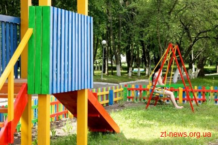 На Житомирщині відкрили оновлене дитяче психоневрологічне відділення