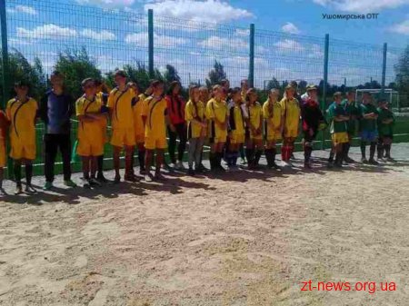 Як святкували День захисту дітей на Житомирщині