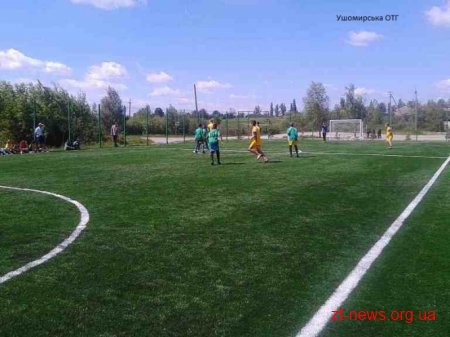 Як святкували День захисту дітей на Житомирщині