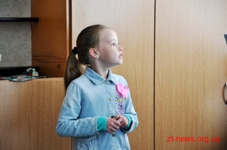 Міністр освіти і науки України Лілія Гриневич відвідала Коростишівську гімназію №5