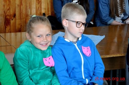 Міністр освіти і науки України Лілія Гриневич відвідала Коростишівську гімназію №5