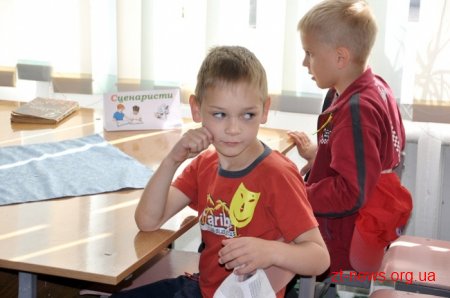 Міністр освіти і науки України Лілія Гриневич відвідала Коростишівську гімназію №5