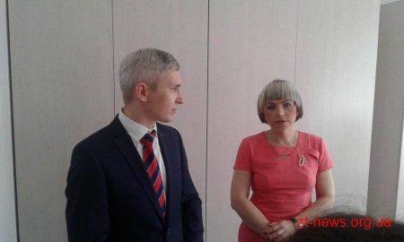 На базі Центральної міської лікарні №1 відкрили «Науково-дослідницький центр»